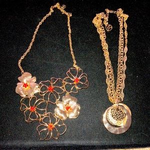 Gold Colored Necklaces